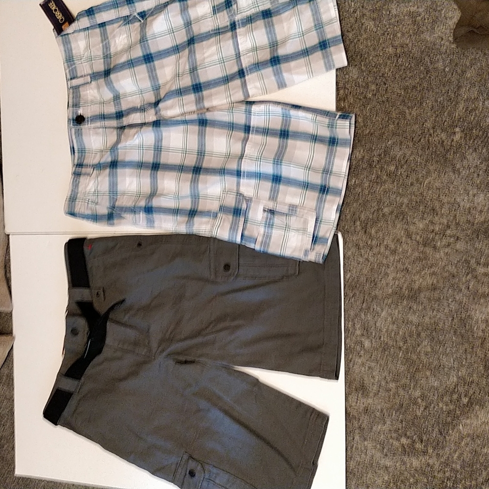 Boys Age 16 Shorts